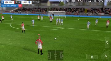 Guide for Dream League Soccer syot layar 3