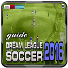 Guia Dream League Soccer 16 ícone