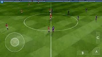 Guide Dream League Soccer 16 포스터