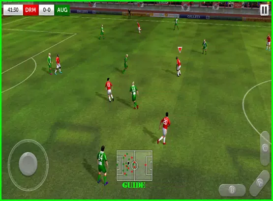 Guide Dream League Soccer 2016 APK pour Android Télécharger