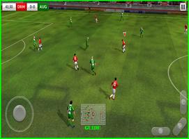 Guide Dream League Soccer 2016 تصوير الشاشة 2