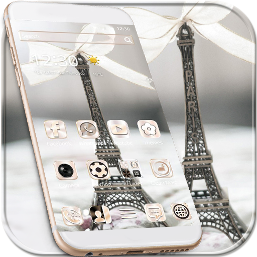 Dream Paris Theme Eiffel Tower