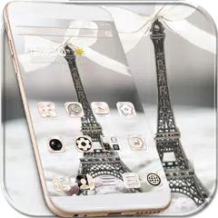Sonhe Paris tema Torre Eiffel