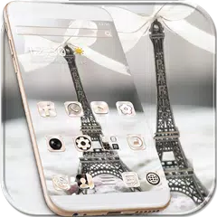 Traum Paris Thema Eiffsl Turm APK Herunterladen