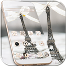 Dream Paris Theme Eiffel Tower APK