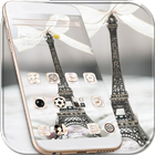 Rüya Paris Tema Eyfel Kulesi Eiffel Tower simgesi
