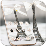 Rüya Paris Tema Eyfel Kulesi Eiffel Tower simgesi
