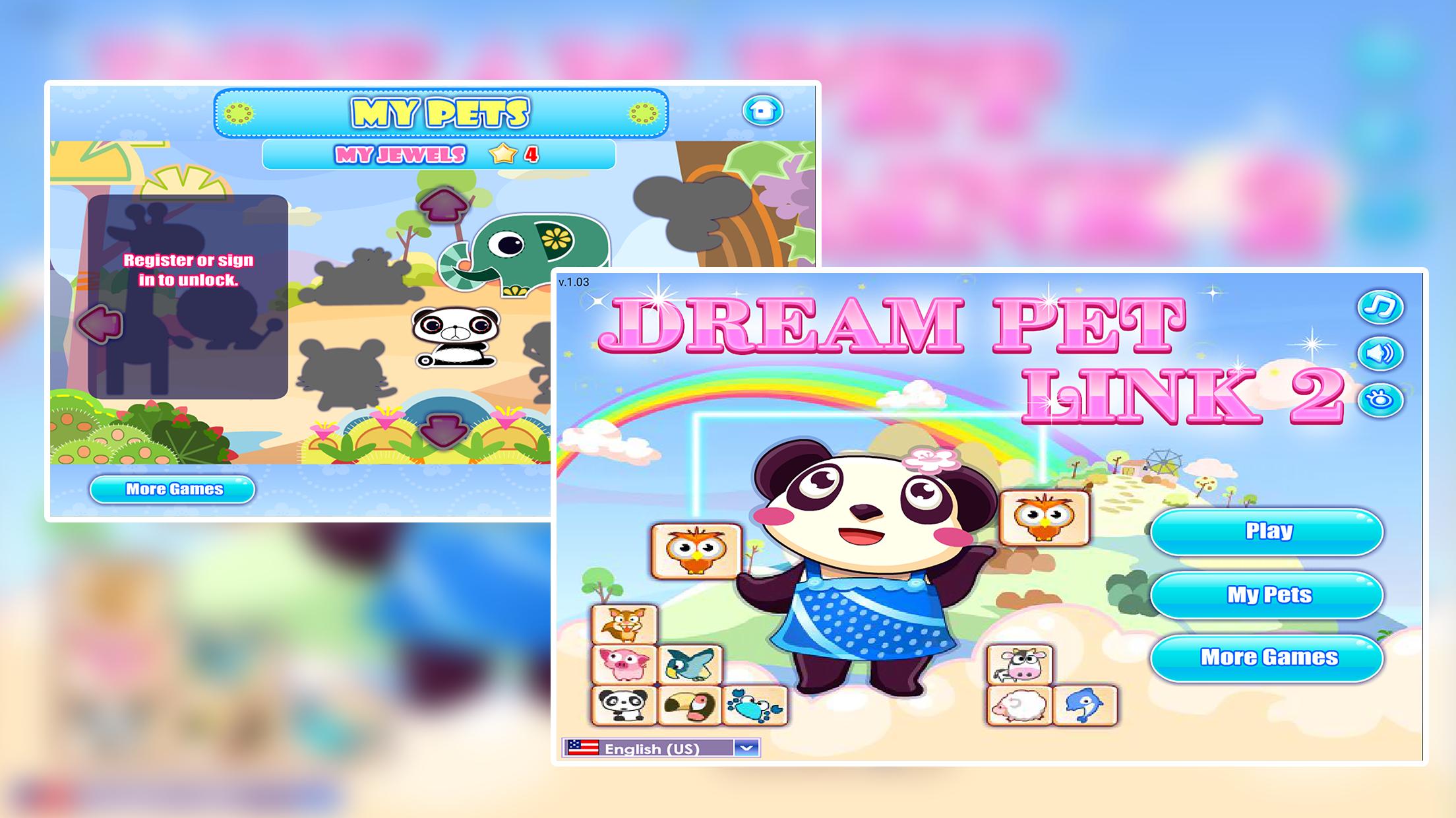 Игра Dream Pet link. Игра Dream Pet link играть. Dream Pet link Панда. Маджонг Соедини пары Dream Pet link. Играть linking pet