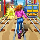 Rail Run：Bus Rusher icono