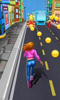 Rail Run：Bus Rusher اسکرین شاٹ 3