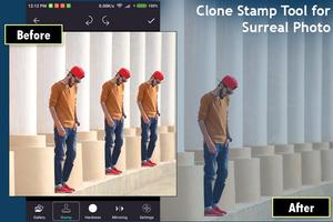 Retouch - Touch to remove content تصوير الشاشة 3