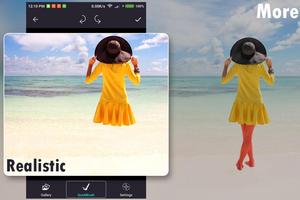 Retouch - Touch to remove content تصوير الشاشة 1