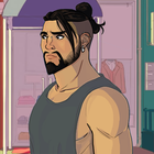 Daddy Date Simulator Guy Dream icon