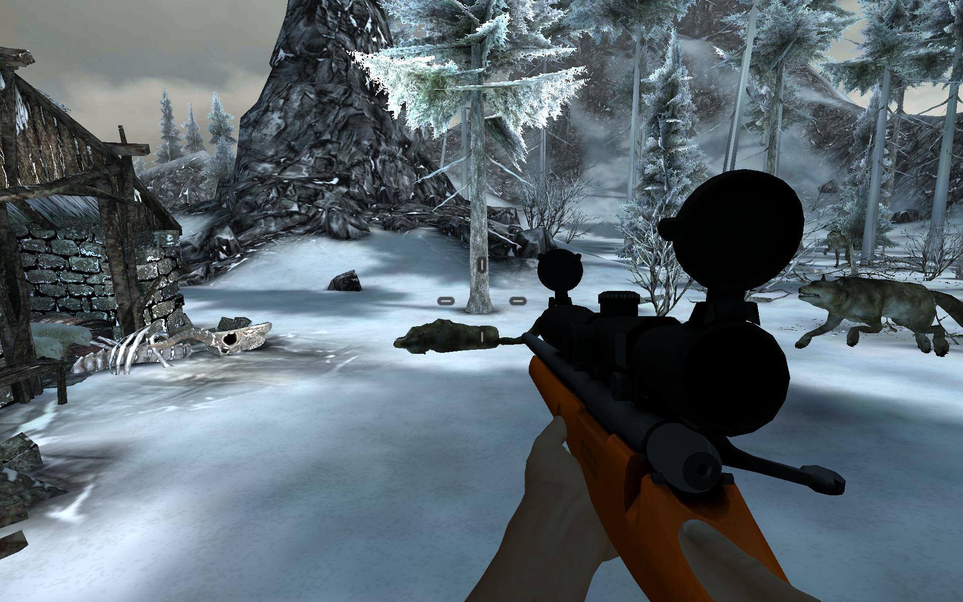 Sniper Wolf Hunter for Android - APK Download