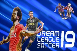 Poster Dream league 2019 tips guide