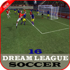 Guide Dream League Soccer 16 圖標