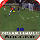 Guide Dream League Soccer 16 Zeichen