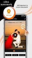 Video Watermark تصوير الشاشة 2