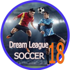 Guides Dream League Soccer 18 圖標