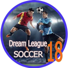 Guides Dream League Soccer 18 أيقونة