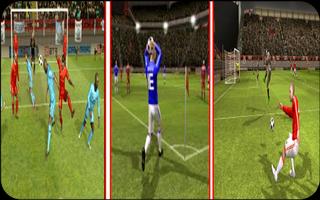 Guides Dream League Soccer 18 captura de pantalla 1