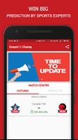 Fantasy Champ - Dream11 Prediction & Tips ,AsiaCup Affiche