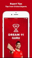 Dream11 UnOfficial Guru - Expert Tips, Asia cup screenshot 1