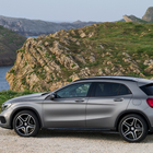 HD Themes Mercedes GLA Klasse ikona