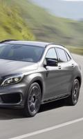 HD Themes Mercedes GLA Klasse screenshot 1