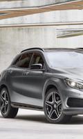 HD Themes Mercedes GLA Klasse screenshot 2