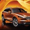 HD Themes Infiniti Cars