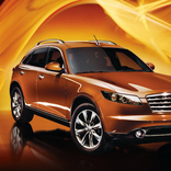 Temas HD Infiniti Cars