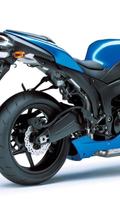 Обои Kawasaki Ninja ZX 6R скриншот 1