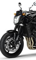 Обои Kawasaki Ninja ZX 6R скриншот 2