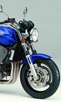 Motorcycle HD Themes poster