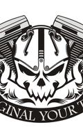 Motorcycle Vintage Wallpapers syot layar 1
