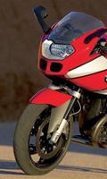 Sport Bikes Wallpapers Plakat