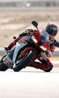 المواضيع هوندا CBR600RR تصوير الشاشة 1