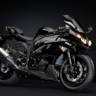 Themes Kawasaki Ninja ZX 6R آئیکن