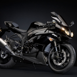 Обои Kawasaki Ninja ZX 6R иконка