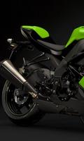 Обои Kawasaki Ninja ZX 10R скриншот 2