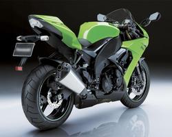 Themes Kawasaki Ninja ZX 10R اسکرین شاٹ 3