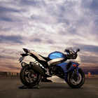 المواضيع سوزوكي GSX R1000 أيقونة