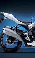 Tema Suzuki GSX R1000 screenshot 1