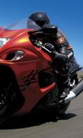 Themes Suzuki HayabusaGSX1300R ảnh chụp màn hình 1