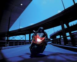 Tema Suzuki HayabusaGSX1300R screenshot 3