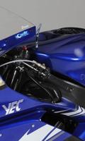 Thèmes Yamaha yRz R1 capture d'écran 1