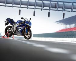 Tema Yamaha YZF R1 screenshot 3