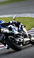 Themen Yamaha YZF R1 Plakat