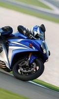 Обои Yamaha YZF R1 скриншот 2